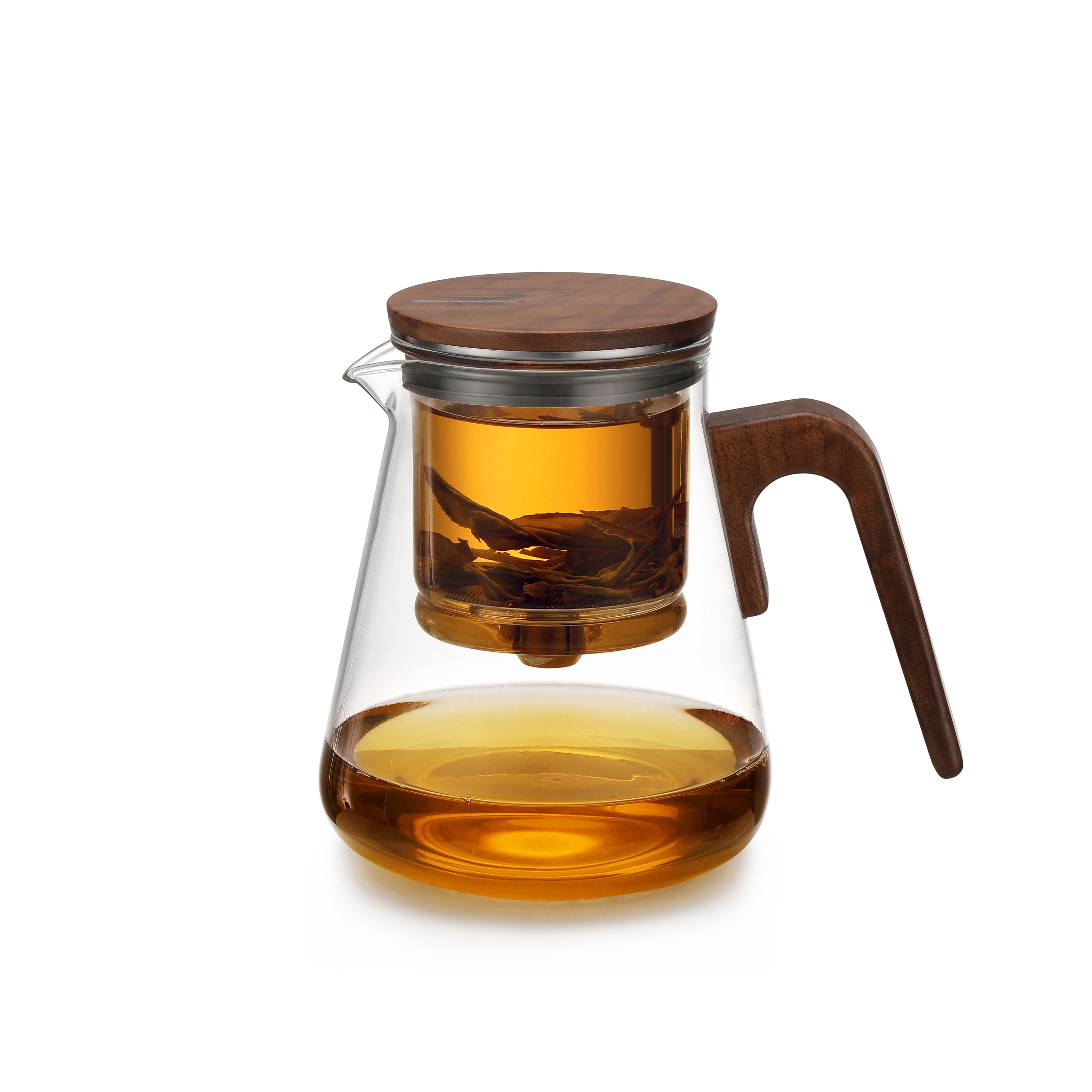 Whistle Chestnut Tea Maker (800 ml)