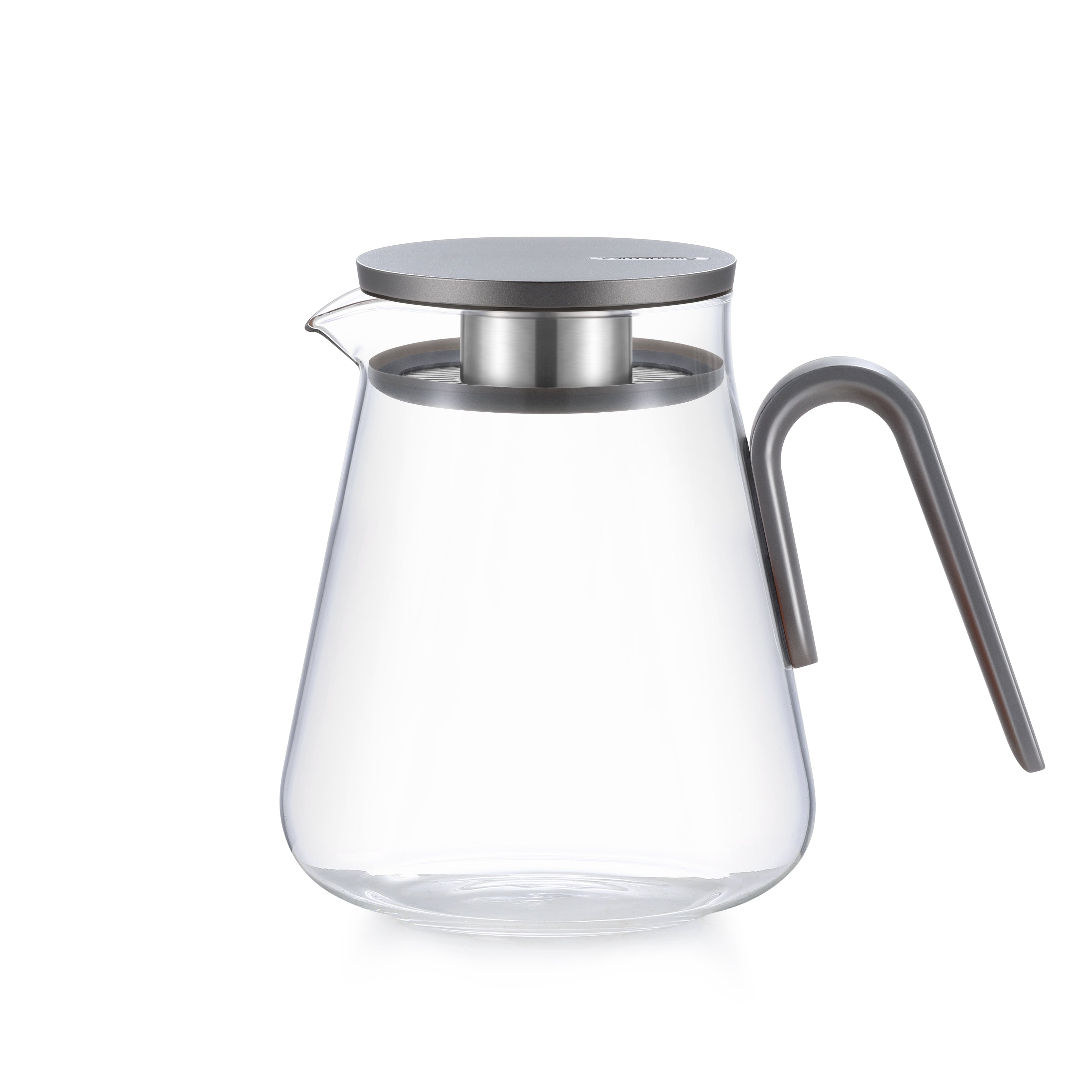 Teapot Trilliant Silver (800 ml)