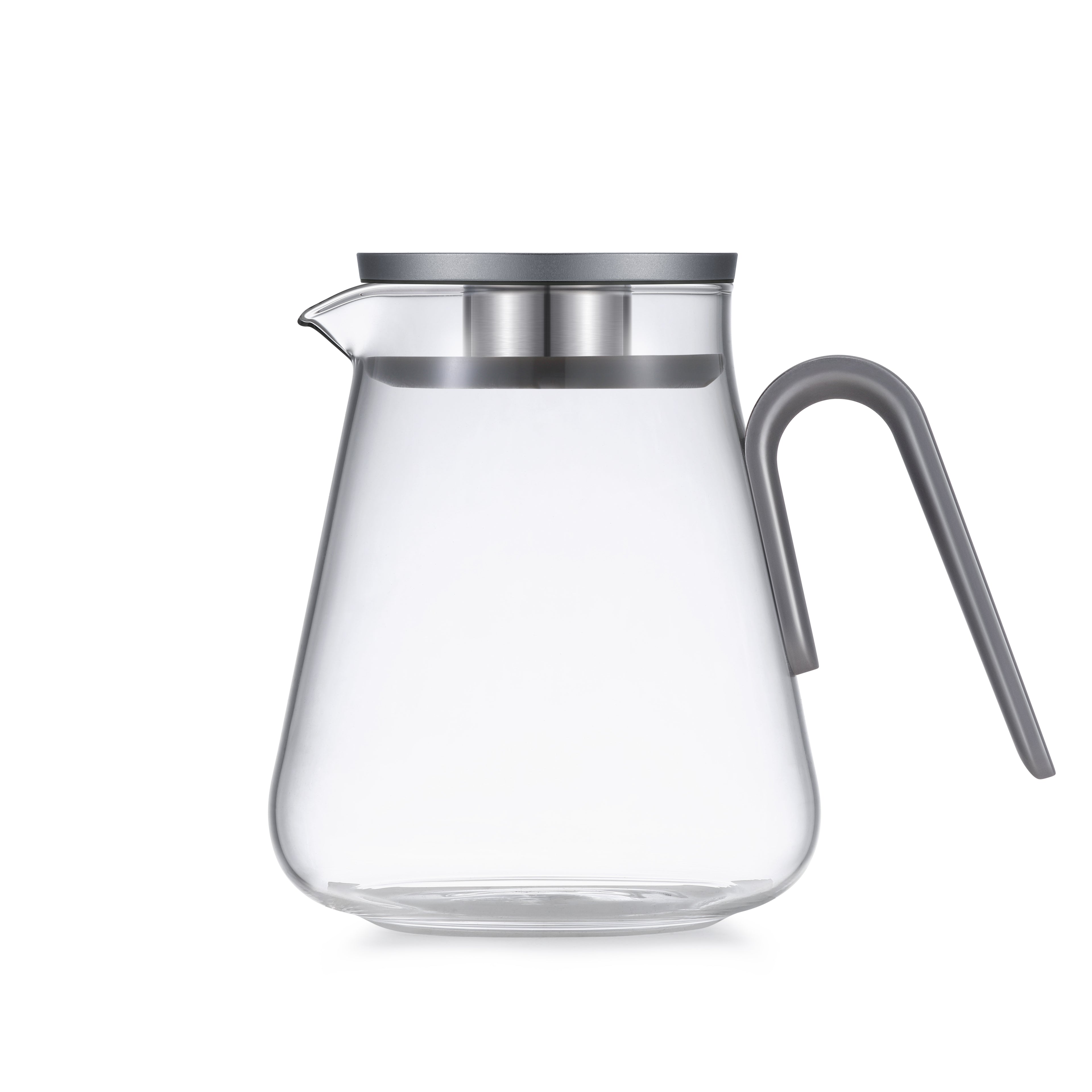 Teapot Trilliant Silver (800 ml)