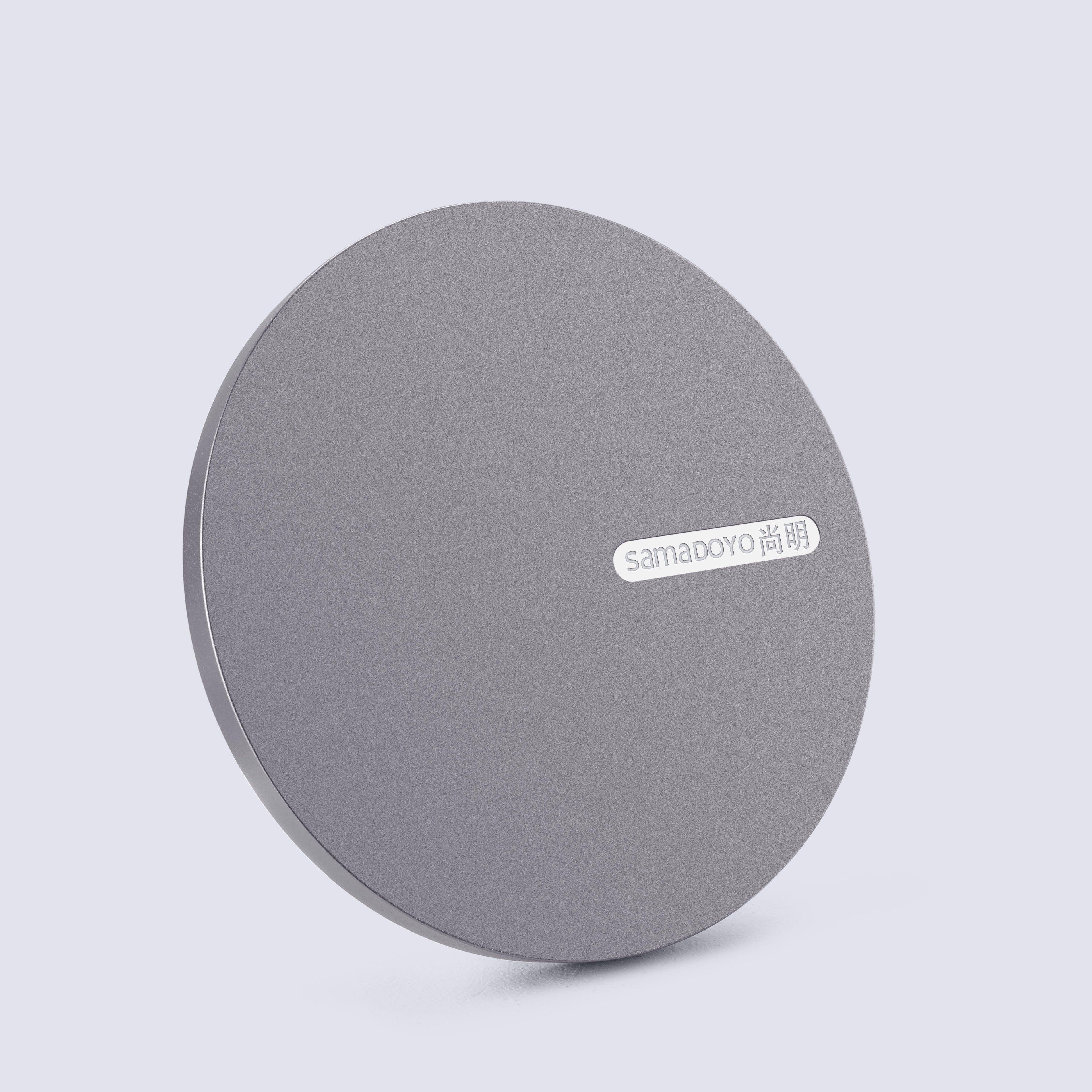 Octagon Silver tea cup (500 ml)