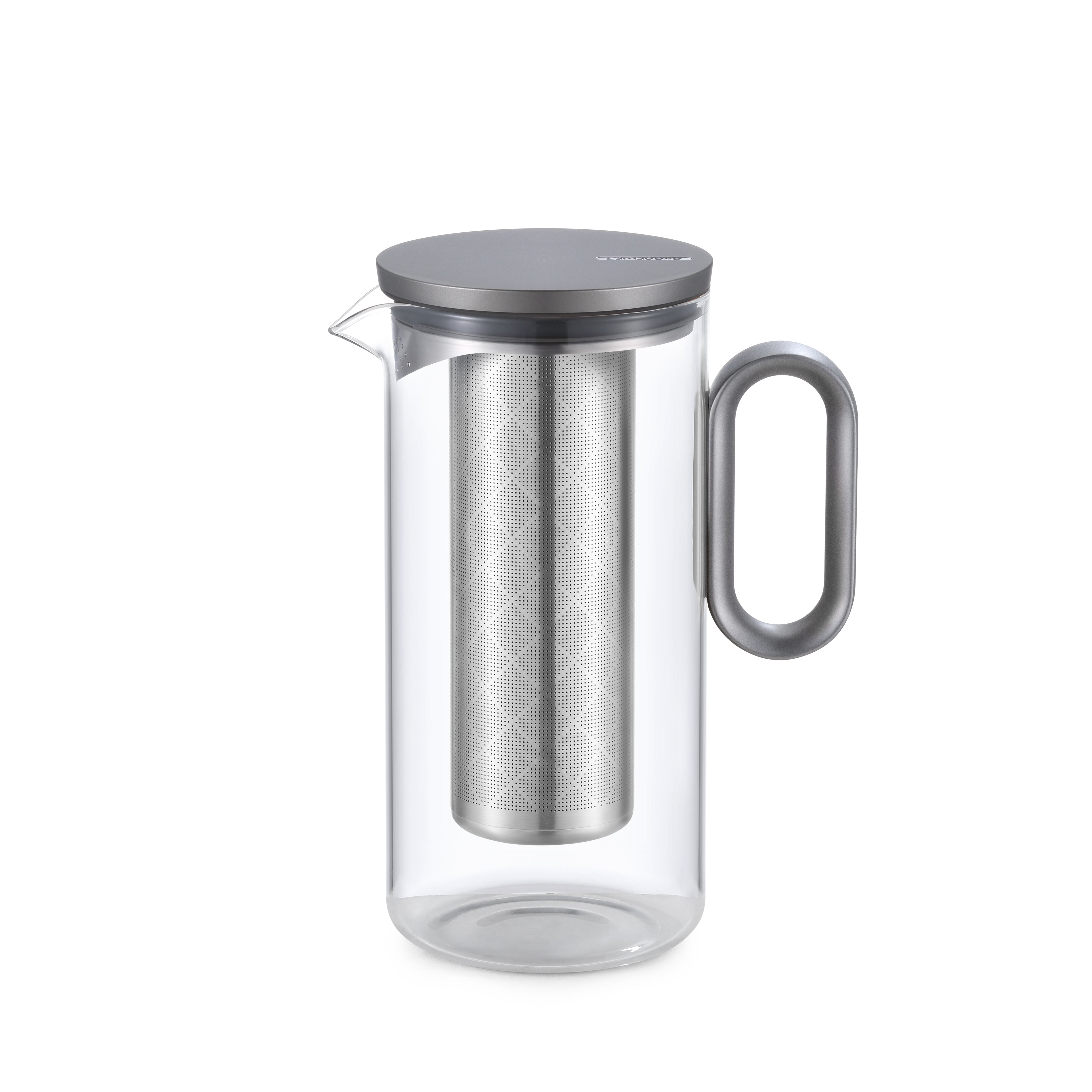 Octagon Silver Tea Maker Carafe (900 ml)