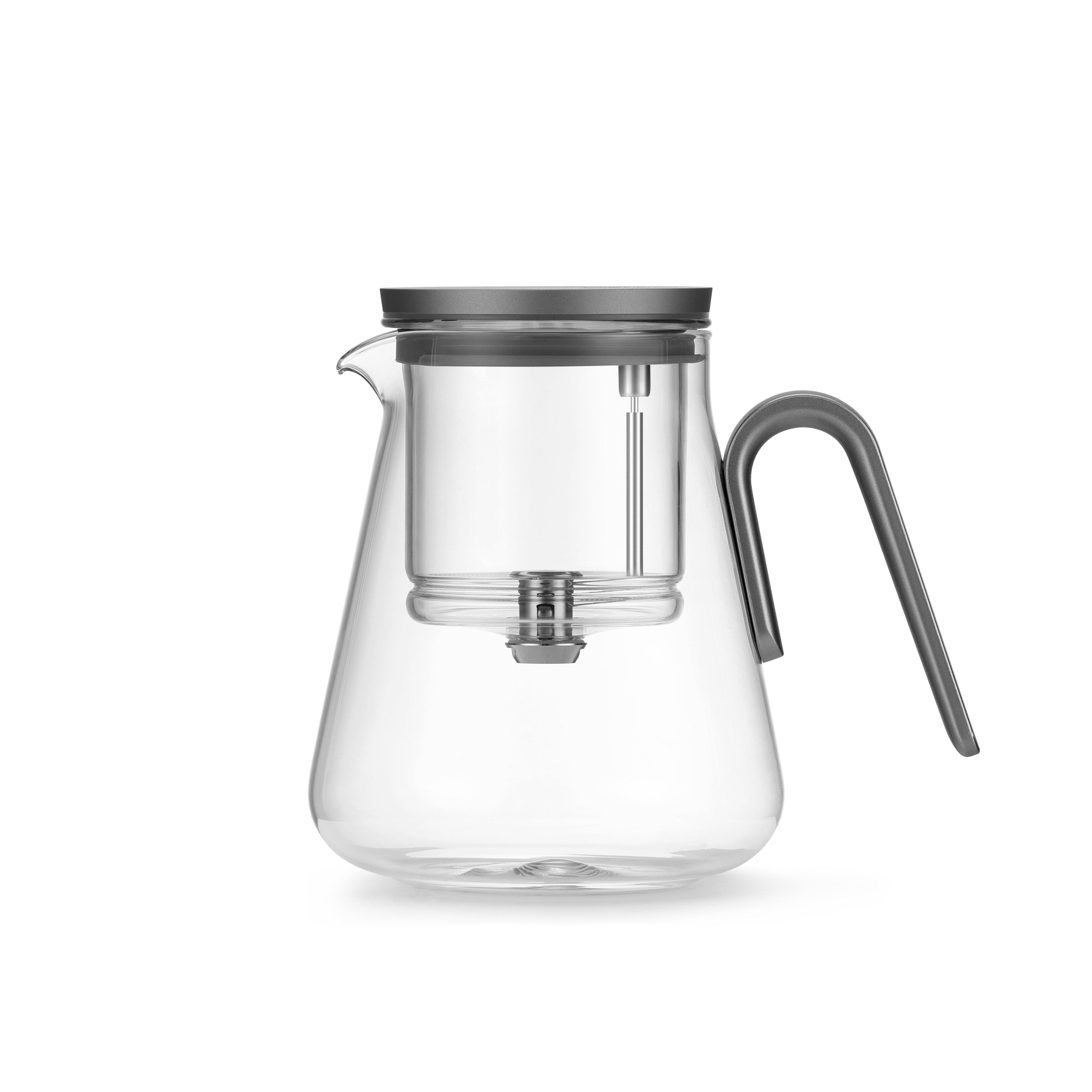 Trilliant Silver tea maker (800 ml)
