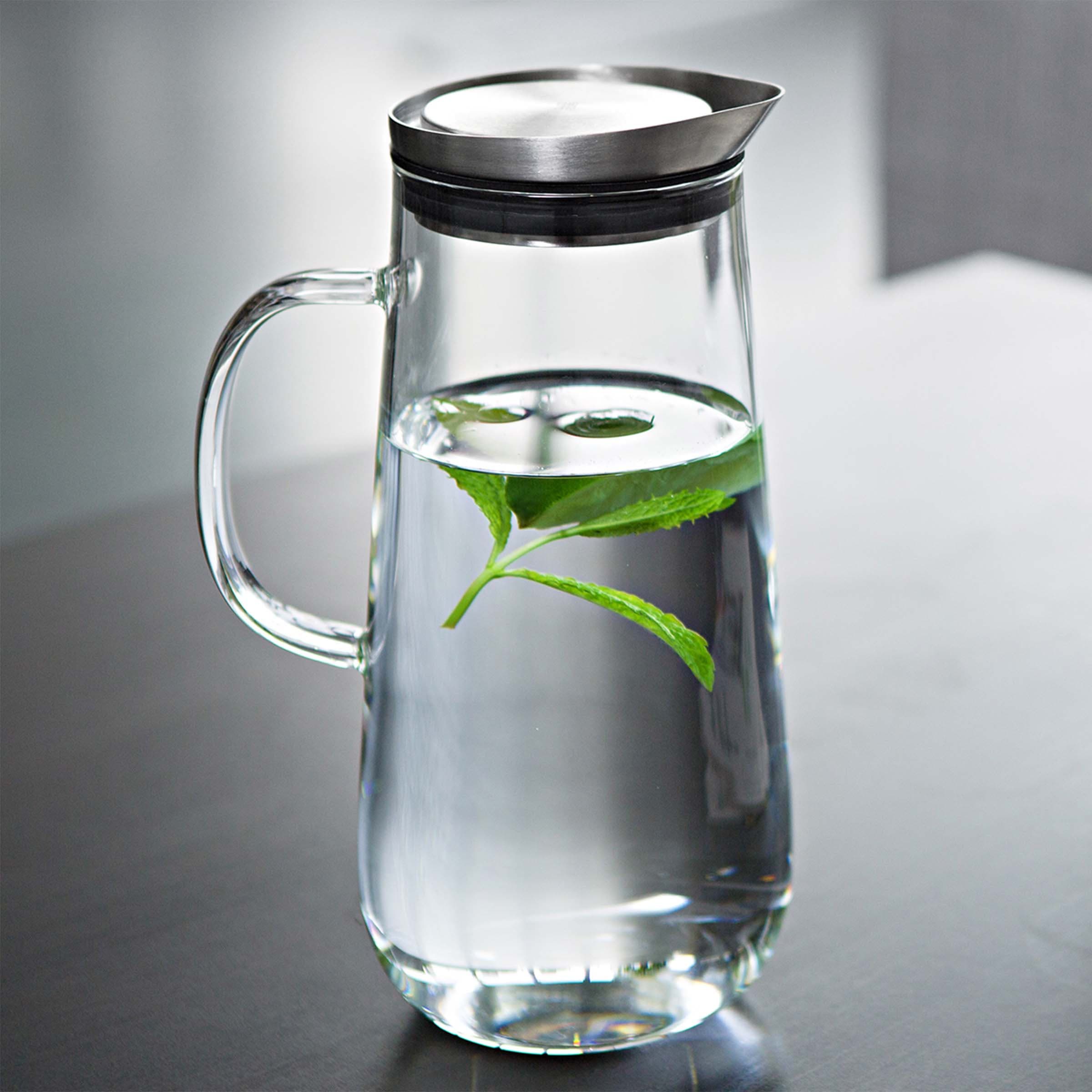 Carafe en Verre Oval (1250 ml) - SAMADOYO