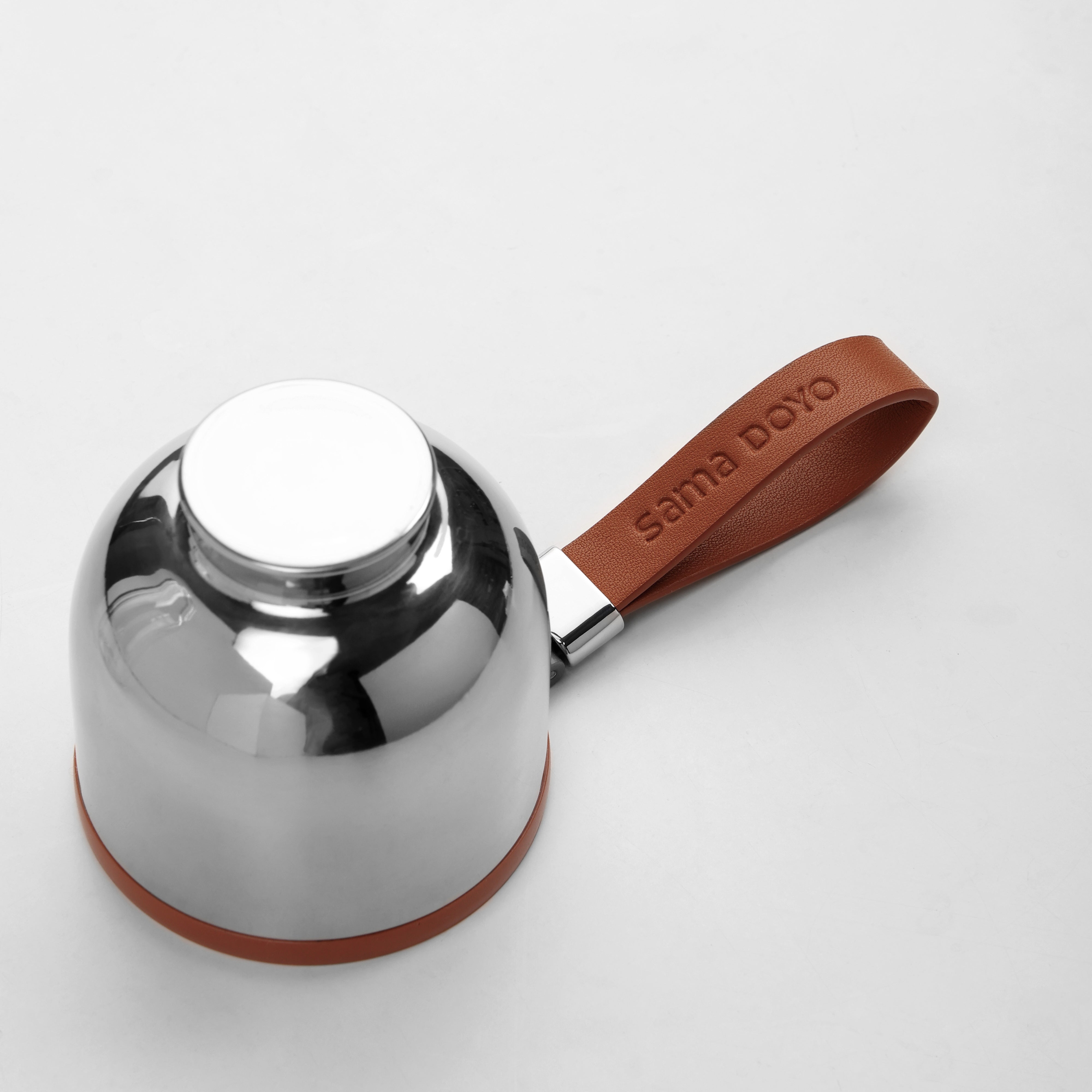 Nomad Transparent Tea Flask (300 ml)