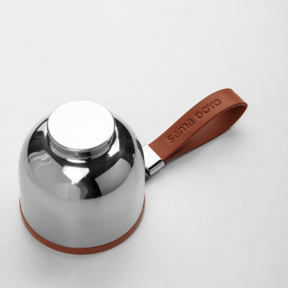 Nomad Transparent Tea Flask (300 ml)