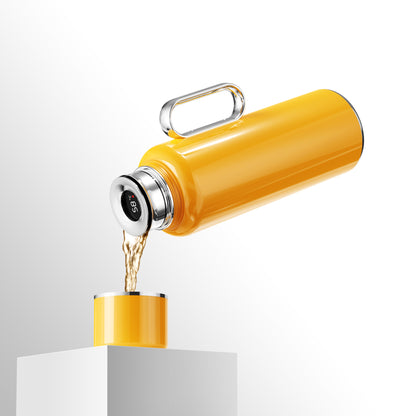 Nomad Saffron Insulated Bottle (800 ml)