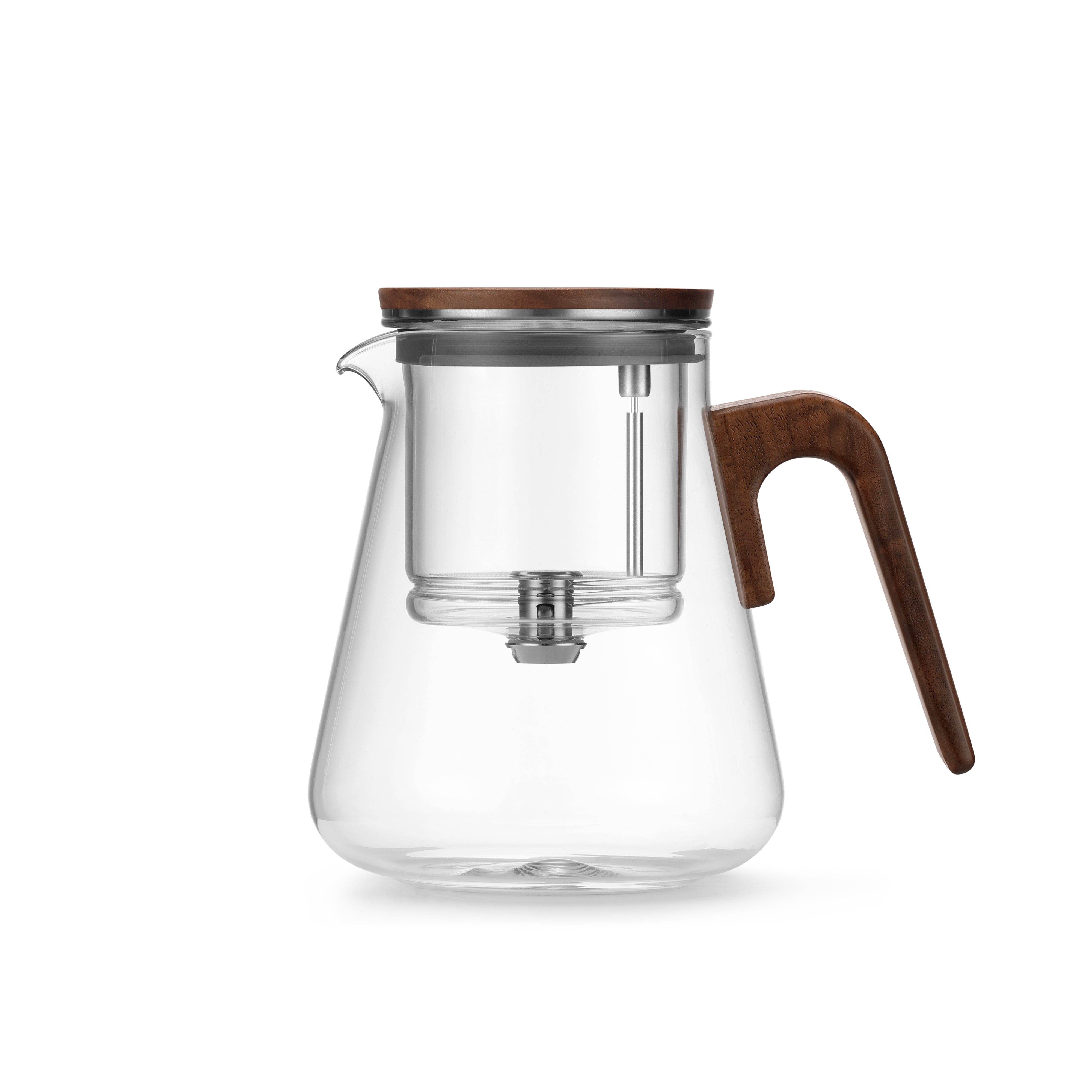 Whistle Chestnut Tea Maker (800 ml)