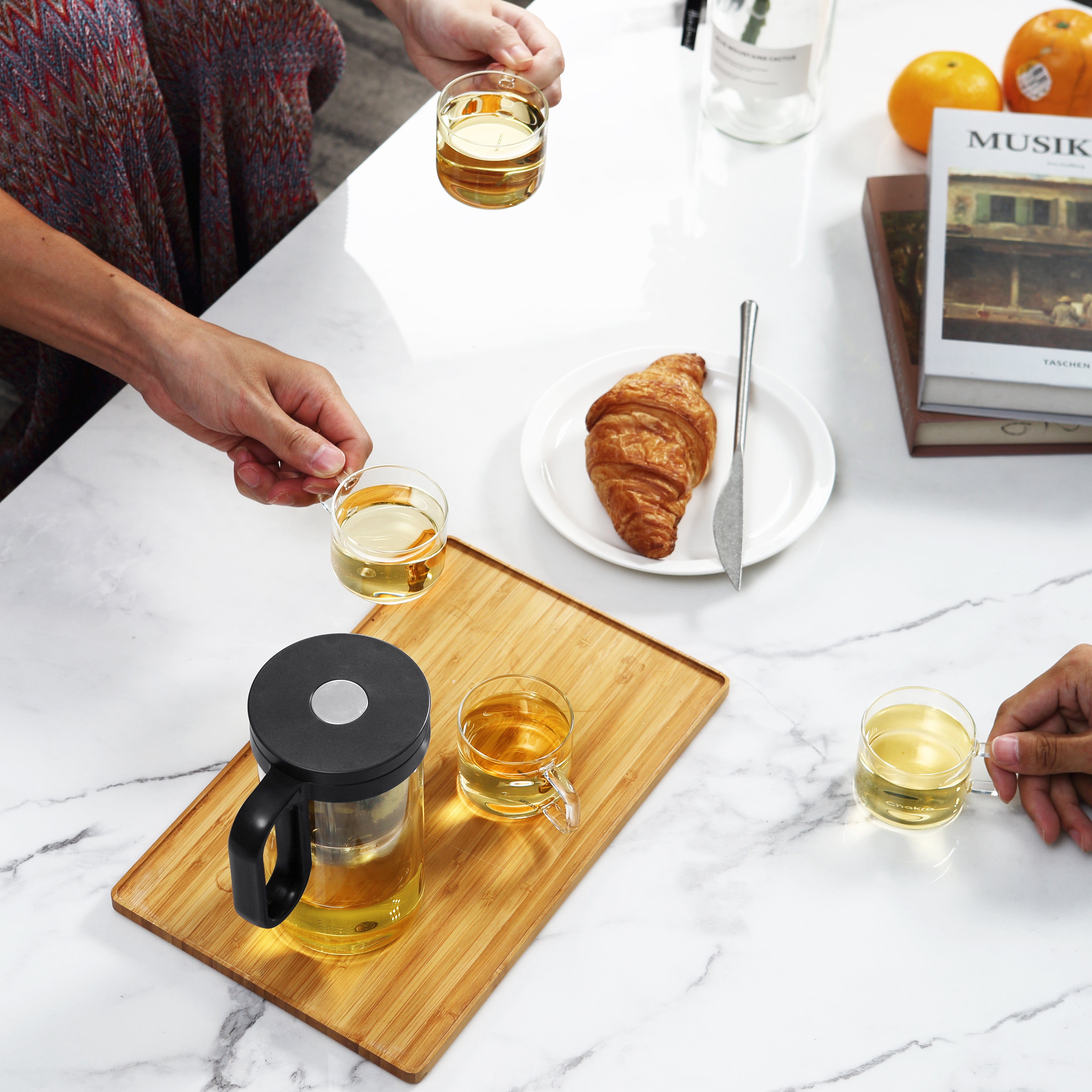 Tea maker Cushion (500 ml)