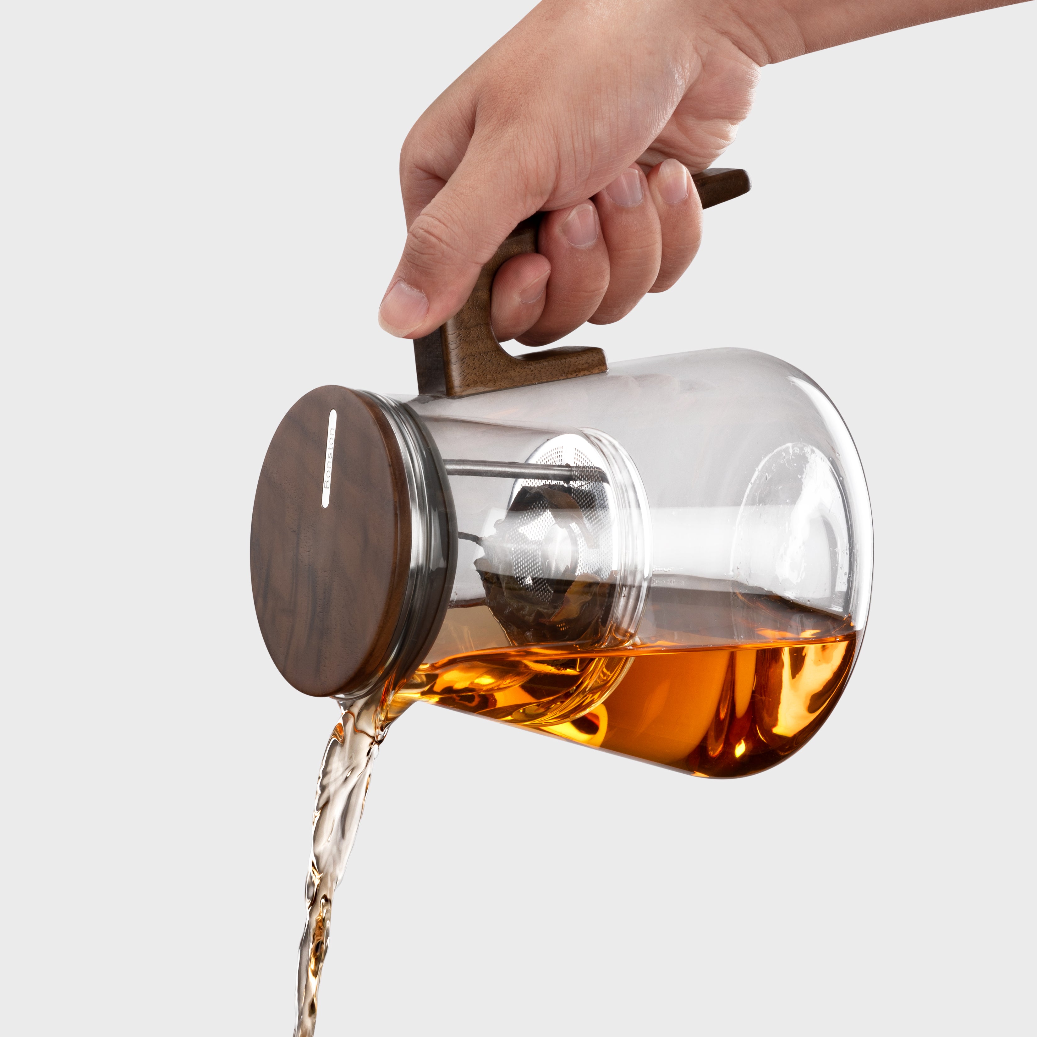 Whistle Chestnut Tea Maker (800 ml)