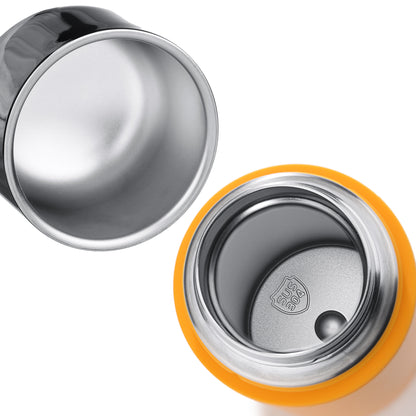 Insulated Bottle Nomad Apricot (400 ml)