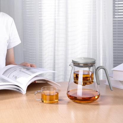 Trilliant Silver tea maker (800 ml)