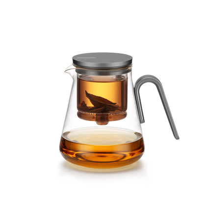 Trilliant Silver tea maker (800 ml)